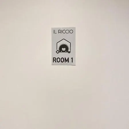 Il Riccio 3 1 Pensión