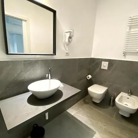 بيت ضيافة Il Riccio 3 1 3*